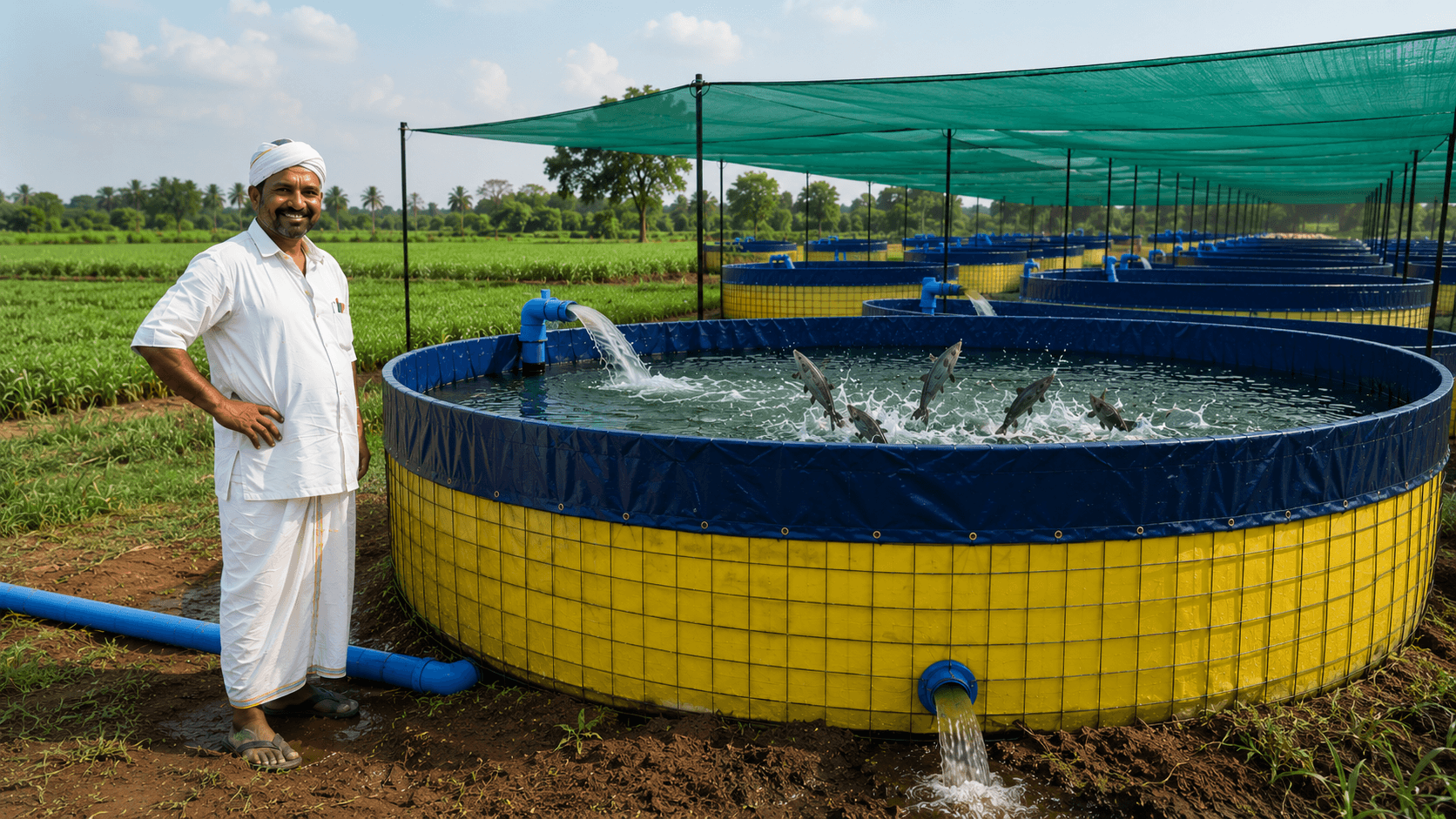 Fish Farming